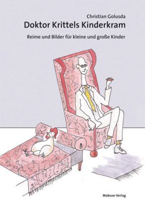 Buch - Doktor Krittels Kinderkram