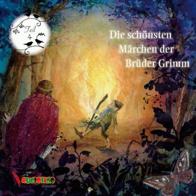 Die schönsten Märchen der Brüder Grimm 4, 1 Audio-CD Hörbuch