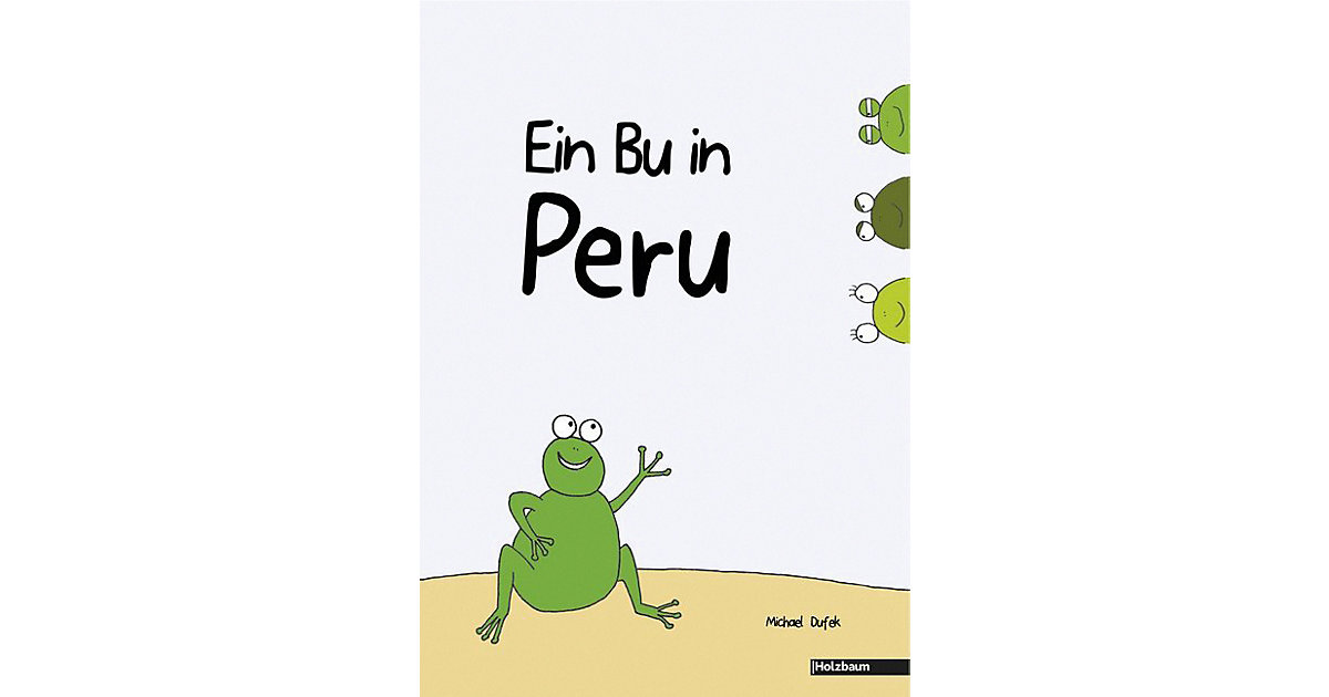 Buch - Ein Bu in Peru