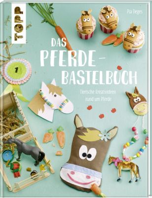Image of Buch - Das Pferde-Bastelbuch