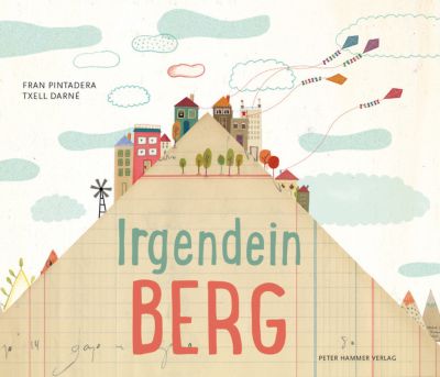 Buch - Irgendein Berg