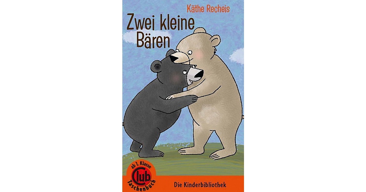 Buch - Zwei kleine Bären