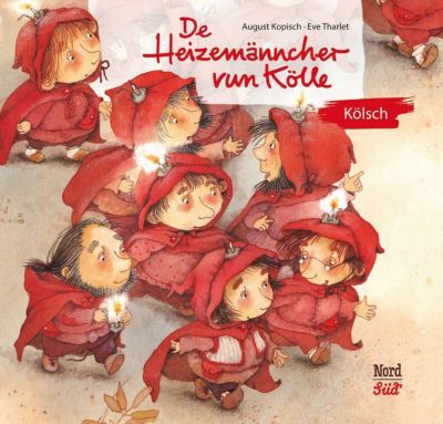 Buch - Sternchen: De Heizemnncher vun Klle