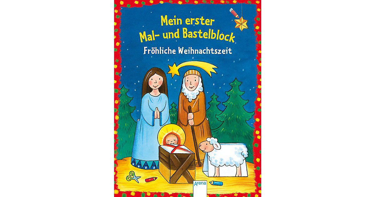 Buch - Fröhliche Weihnachtszeit