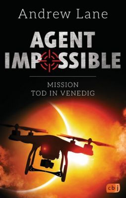Image of Buch - AGENT IMPOSSIBLE: Mission Tod in Venedig, Band 3