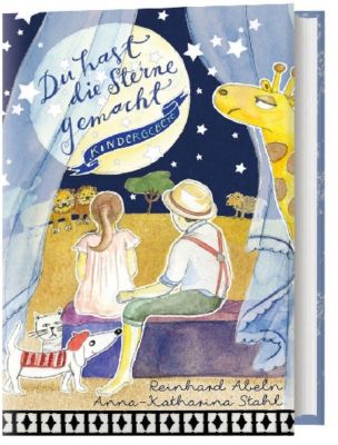 Buch - Du hast die Sterne gemacht