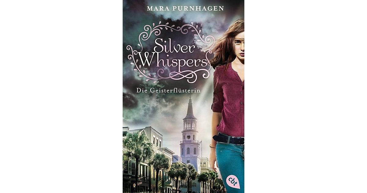 Buch - Silver Whispers: Die Geisterflüsterin