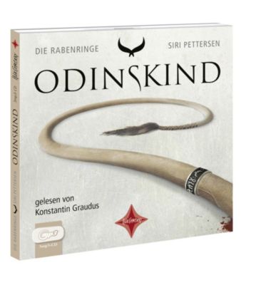 Die Rabenringe: Odinskind, 3 MP3-CDs H�rbuch