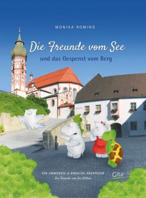 Buch - Die Freunde vom See und das Gespenst vom Berg, Band 3
