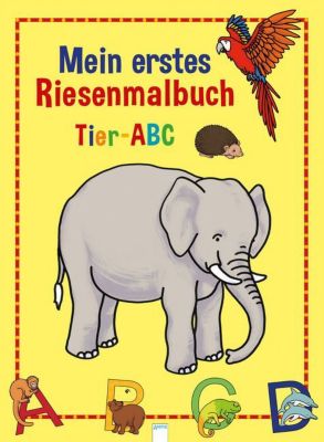 Buch - Tier ABC