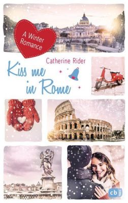 Image of Buch - Kiss me in Rome, Band 4