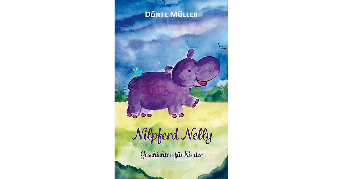 Buch - Nilpferd Nelly