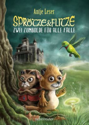 Buch - Sprtze und Flitze