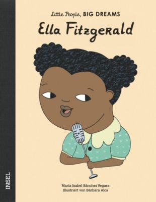Buch - Ella Fitzgerald