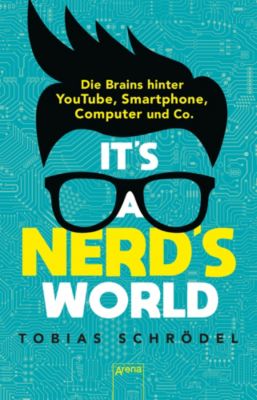 Buch - It�s A Nerd�s World