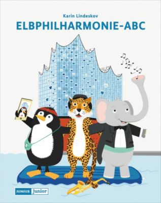 Buch - Elbphilharmonie-ABC