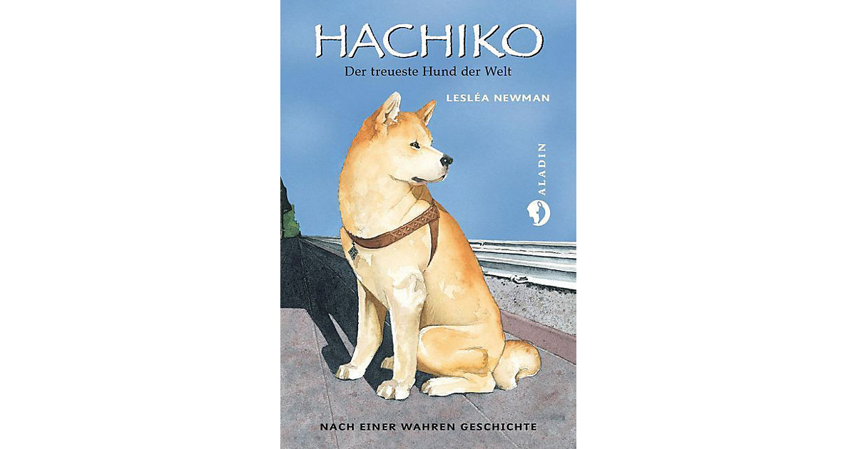 Buch - Hachiko