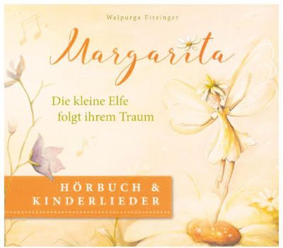 Margarita, 1 Audio-CD Hrbuch