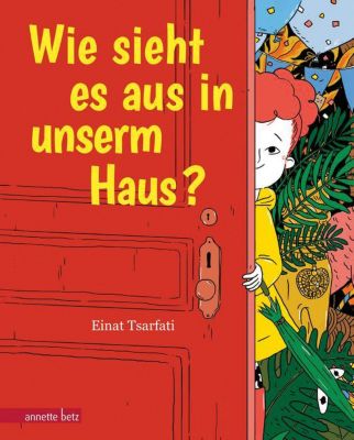 Buch - Wie sieht es aus in unserm Haus?