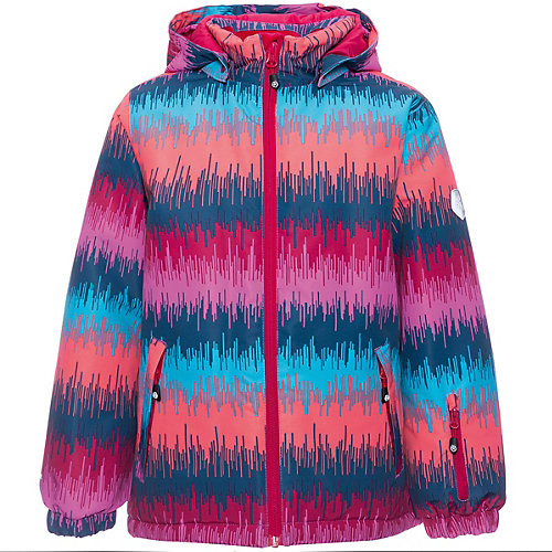 Утеплённая куртка Color Kids Dikson - розовый от COLOR KIDS