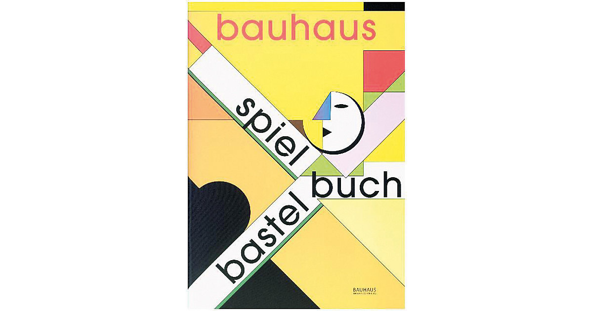 Buch - Bauhaus Spiel- und Bastelbuch