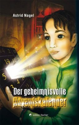 Buch - Der geheimnisvolle Adventskalender