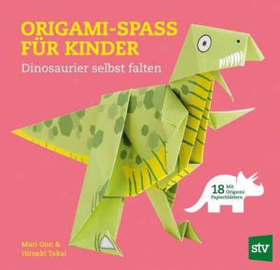 Buch - Origami-Spass Kinder Kinder