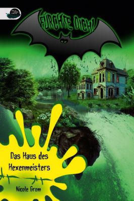 Buch - Das Haus des Hexenmeisters