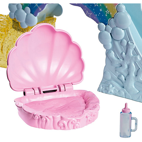 Игровой набор Barbie Dreamtopia Кукла с маленькими русалочками от Mattel