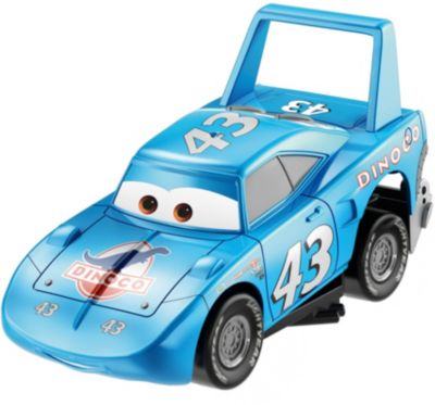 Disney Cars Turbostart The King Spielzeugauto
