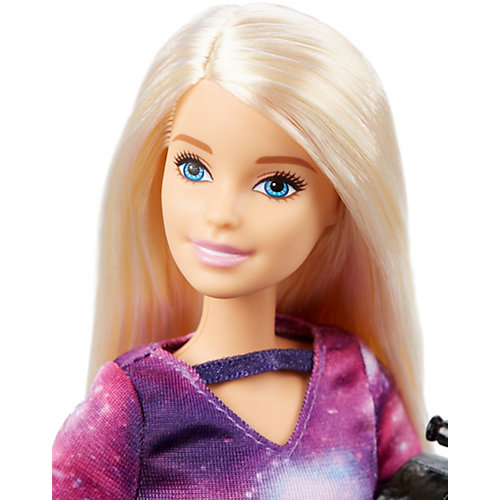 Кукла Barbie "Кем быть?" National Geographic Астрофизик от Mattel