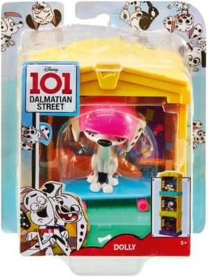 Disney "Das Haus der 101 Dalmatiner" Dolly, Mattel myToys