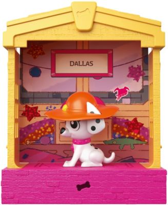 Disney "Das Haus der 101 Dalmatiner" Dallas, Mattel myToys