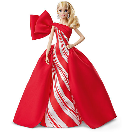 Кукла Barbie "Праздничная", блондинка от Mattel