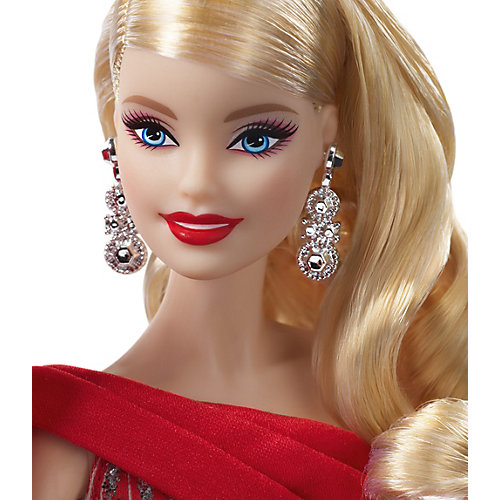 Кукла Barbie "Праздничная", блондинка от Mattel