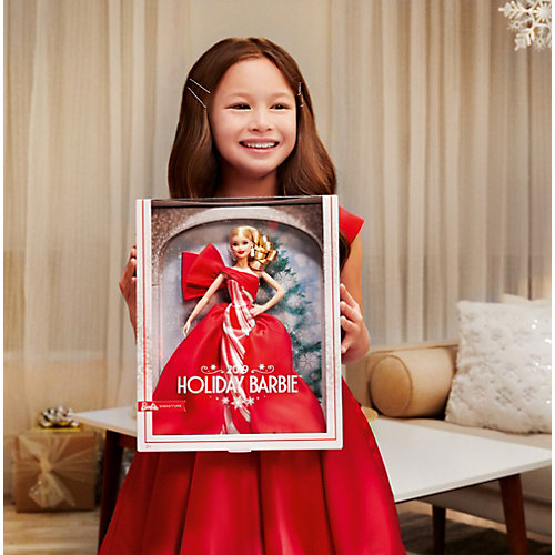 Кукла Barbie "Праздничная", блондинка от Mattel