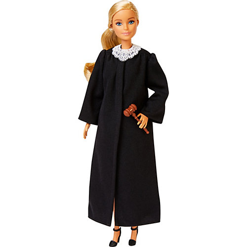 Кукла Barbie Карьера года Судья от Mattel