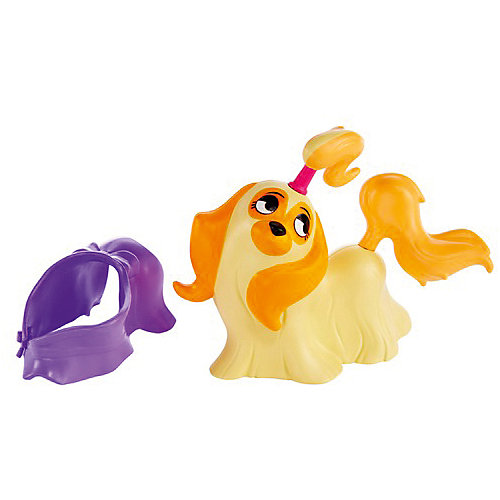 Набор фигурок Disney "Улица 101 Далматинца" Спа-коллекция от Mattel