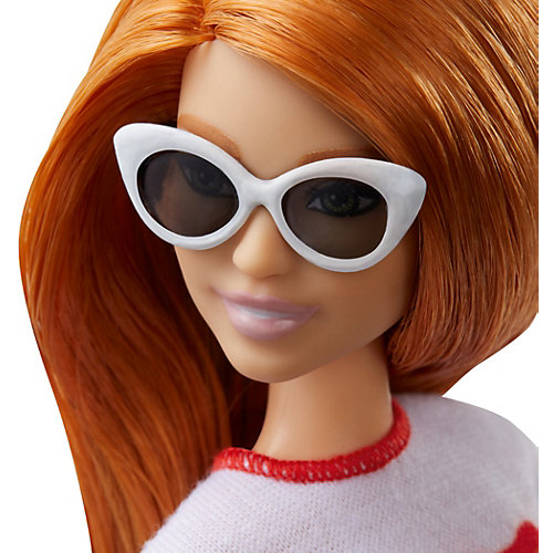 Кукла Barbie "Игра с модой" Радужный восторг от Mattel