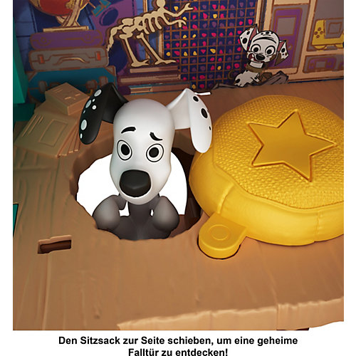 Игровой набор Disney "Улица 101 Далматинца" Домик на дереве от Mattel