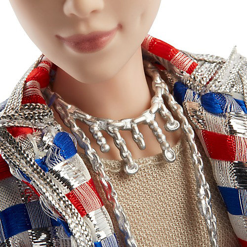 Коллекционная премиальная кукла Mattel BTS Ким Намджун, 28 см от Mattel