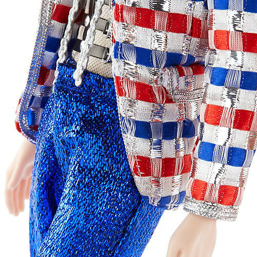 Коллекционная премиальная кукла Mattel BTS Ким Намджун, 28 см от Mattel
