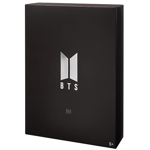 Коллекционная премиальная кукла Mattel BTS Ким Намджун, 28 см от Mattel