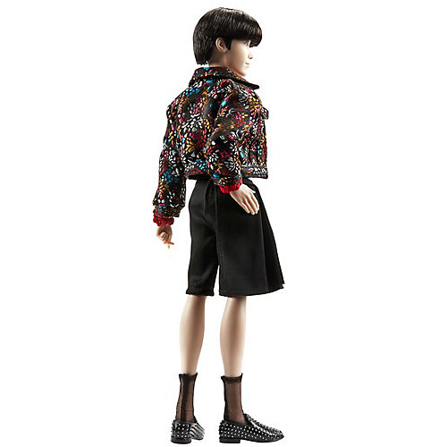Коллекционная премиальная кукла BTS Чон Хосок, 28 см от Mattel