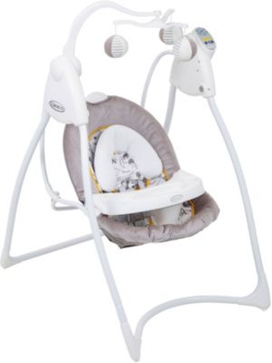 Babyschaukel Lovin Hug Abc Graco Mytoys