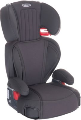 Auto-Kindersitz Logico LX, Midnight Grey grau Gr. 15-36 kg