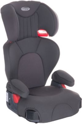 Auto-Kindersitz Logico L, Midnight Grey grau Gr. 15-36 kg
