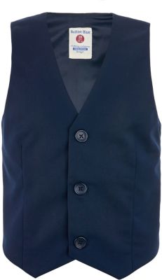 Жилет Button Blue