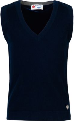 Жилет Button Blue