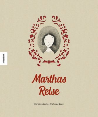 Buch - Marthas Reise